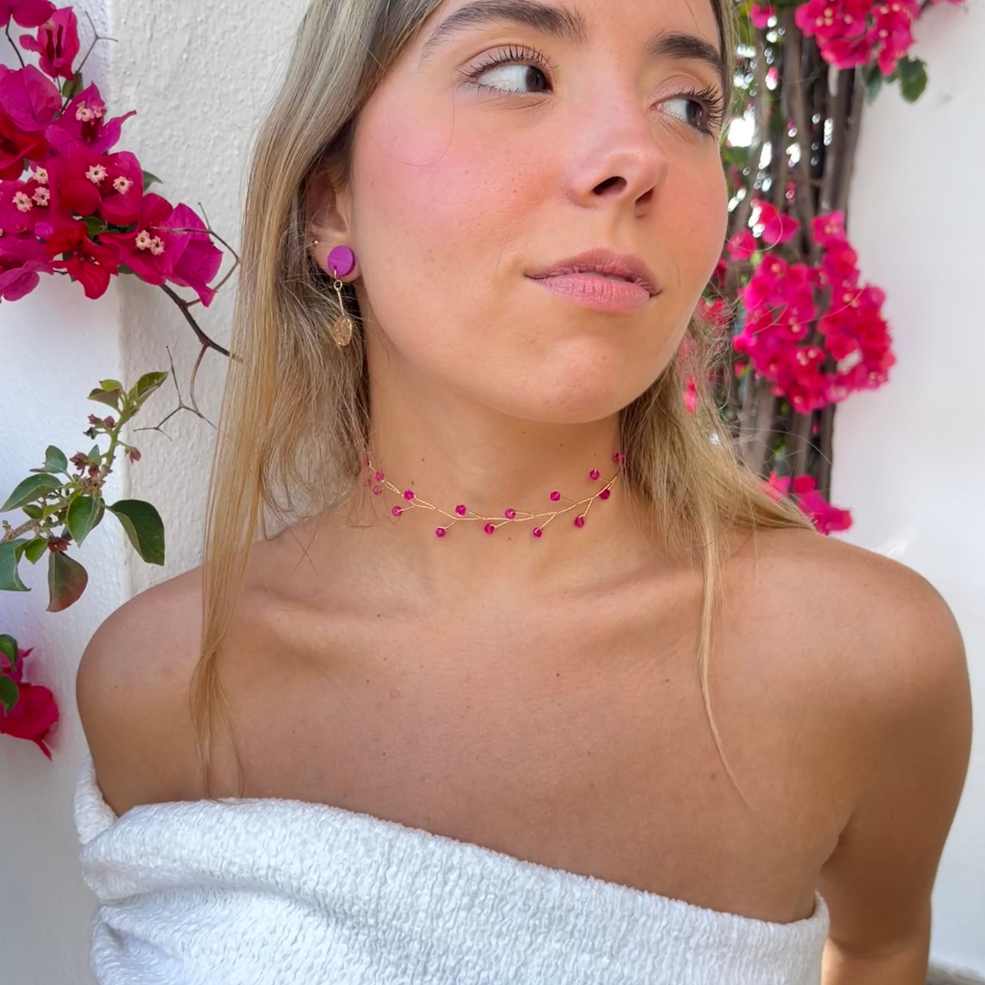 COLLANA CLAIRE