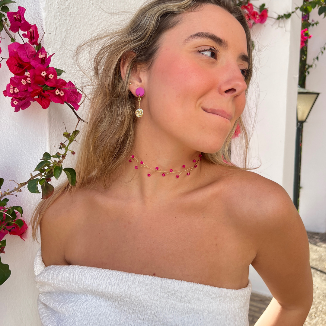 COLLANA CLAIRE