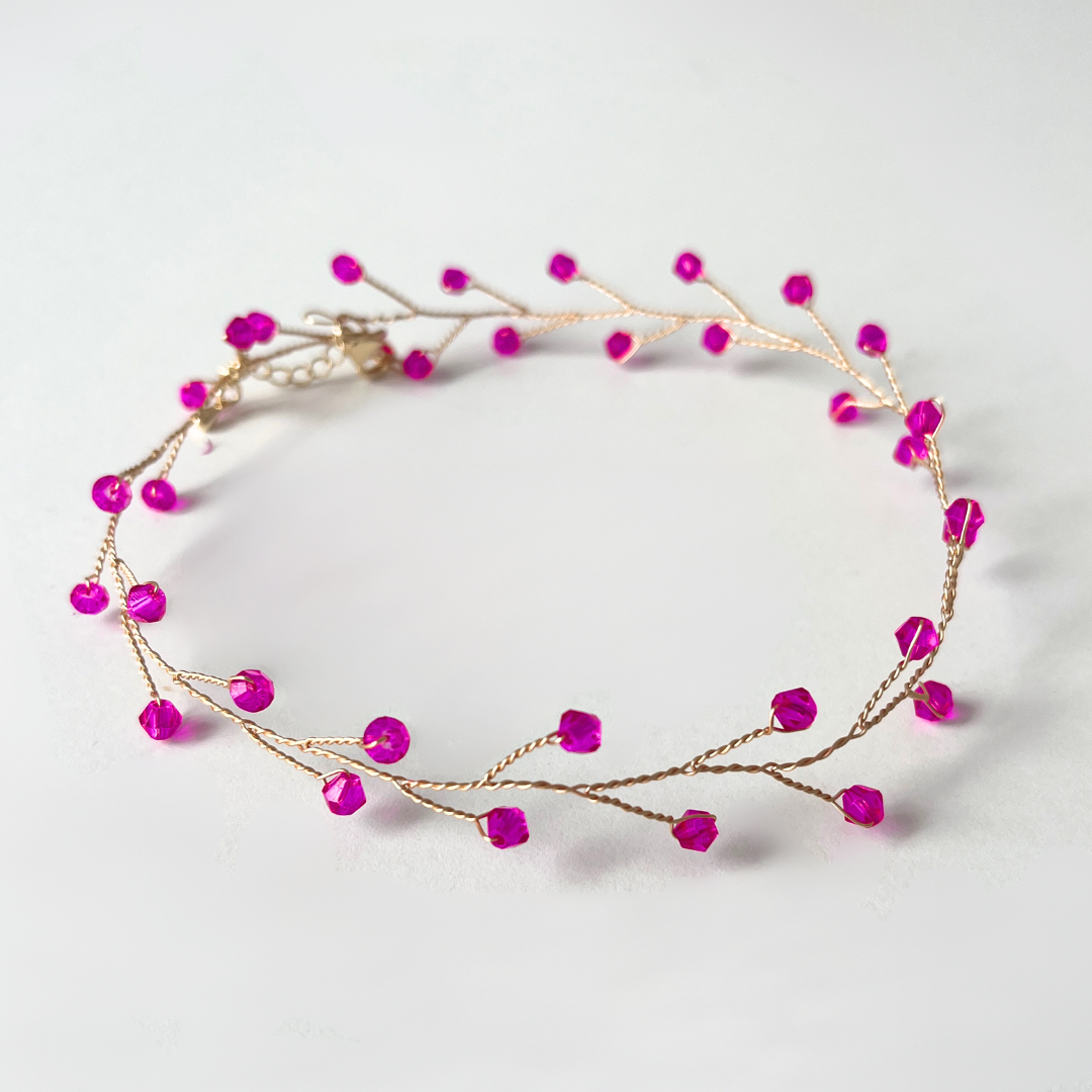 COLLANA CLAIRE
