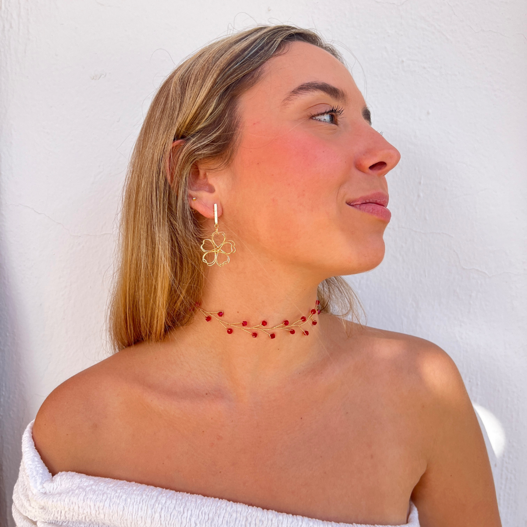 COLLANA CLAIRE