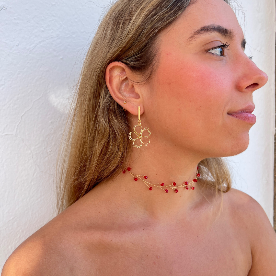 COLLANA CLAIRE