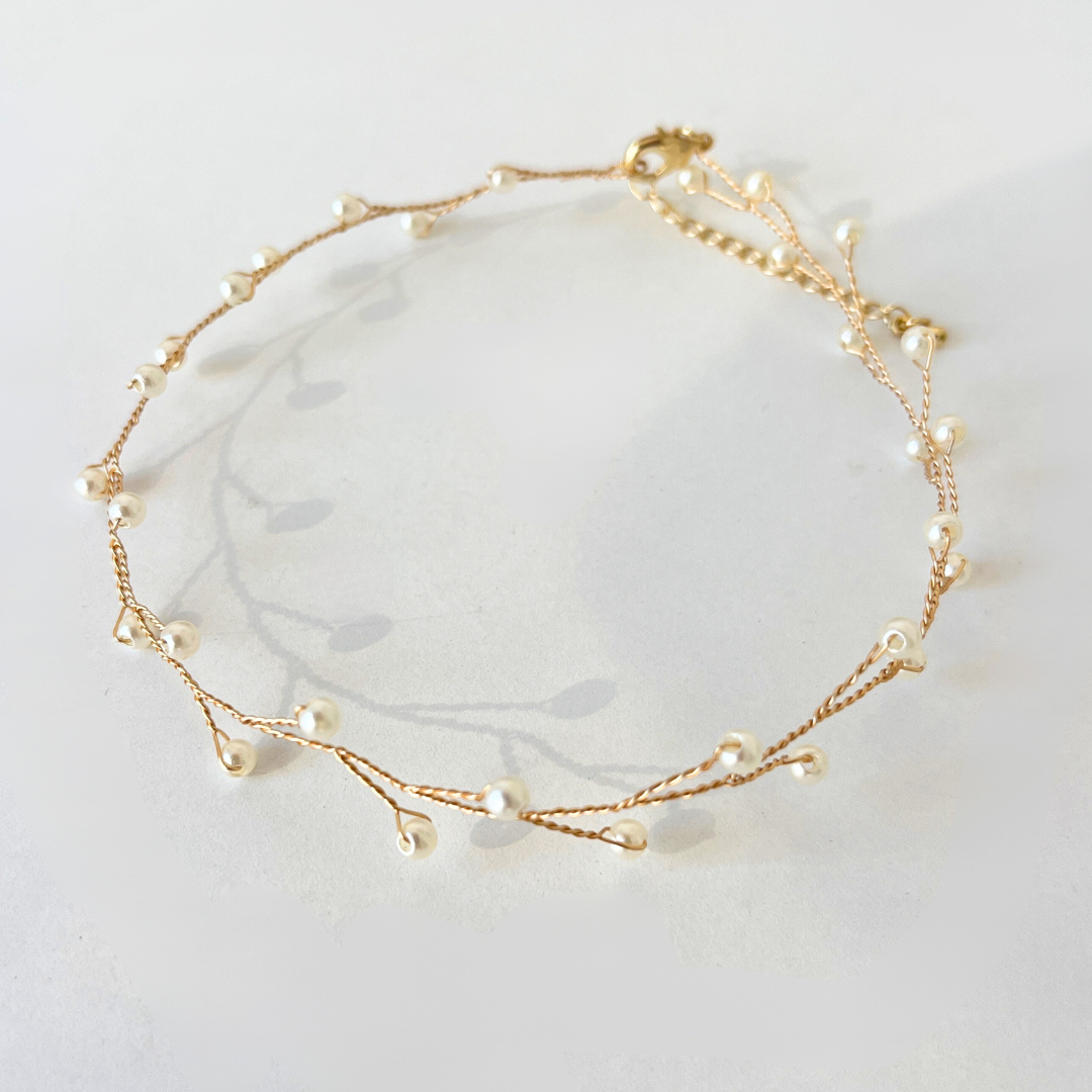 COLLANA CLAIRE