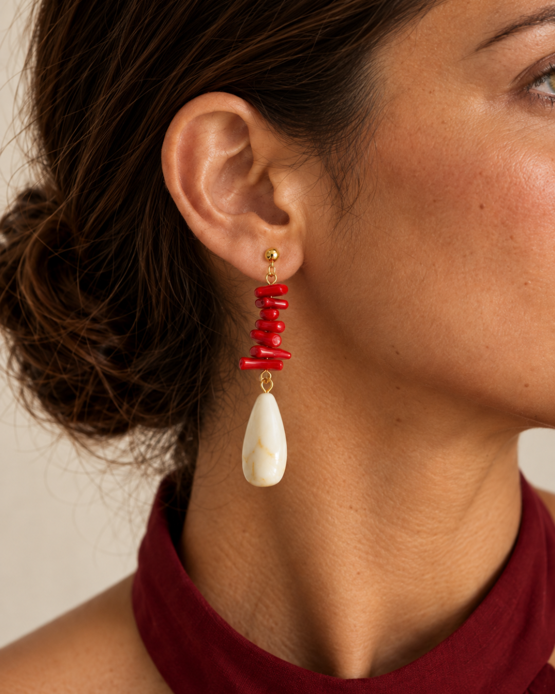 Pendientes Roma