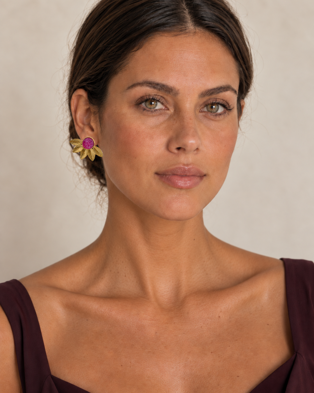 Pendientes Naya