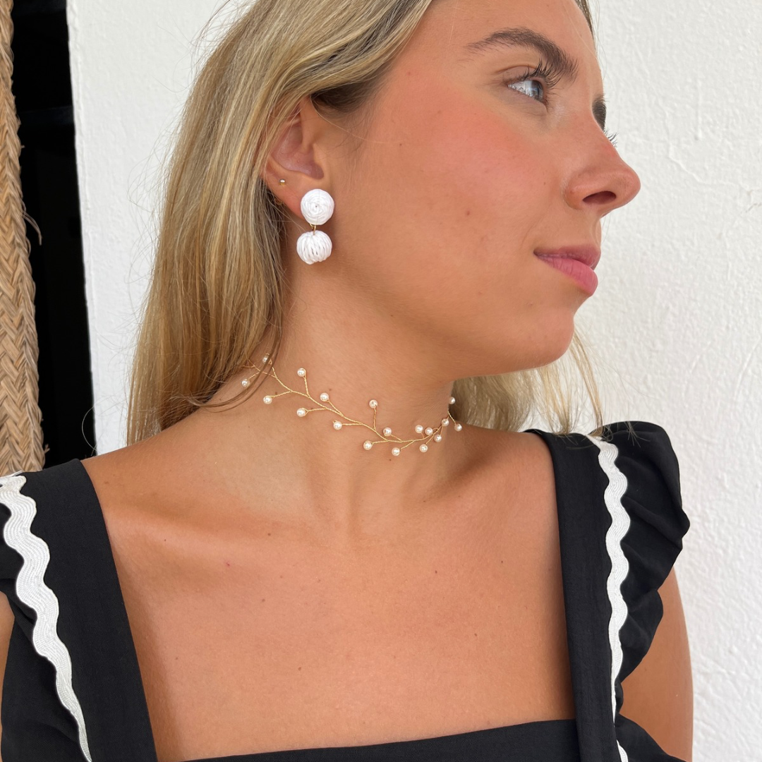 COLLANA CLAIRE