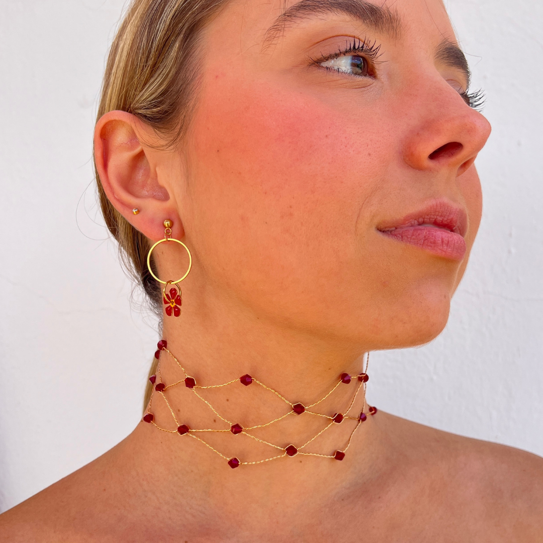 COLLANA VEGA 