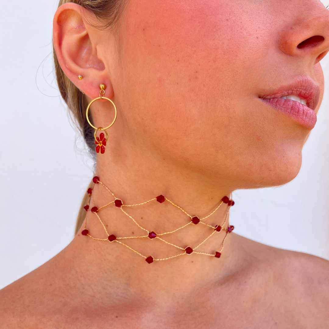 COLLANA VEGA 