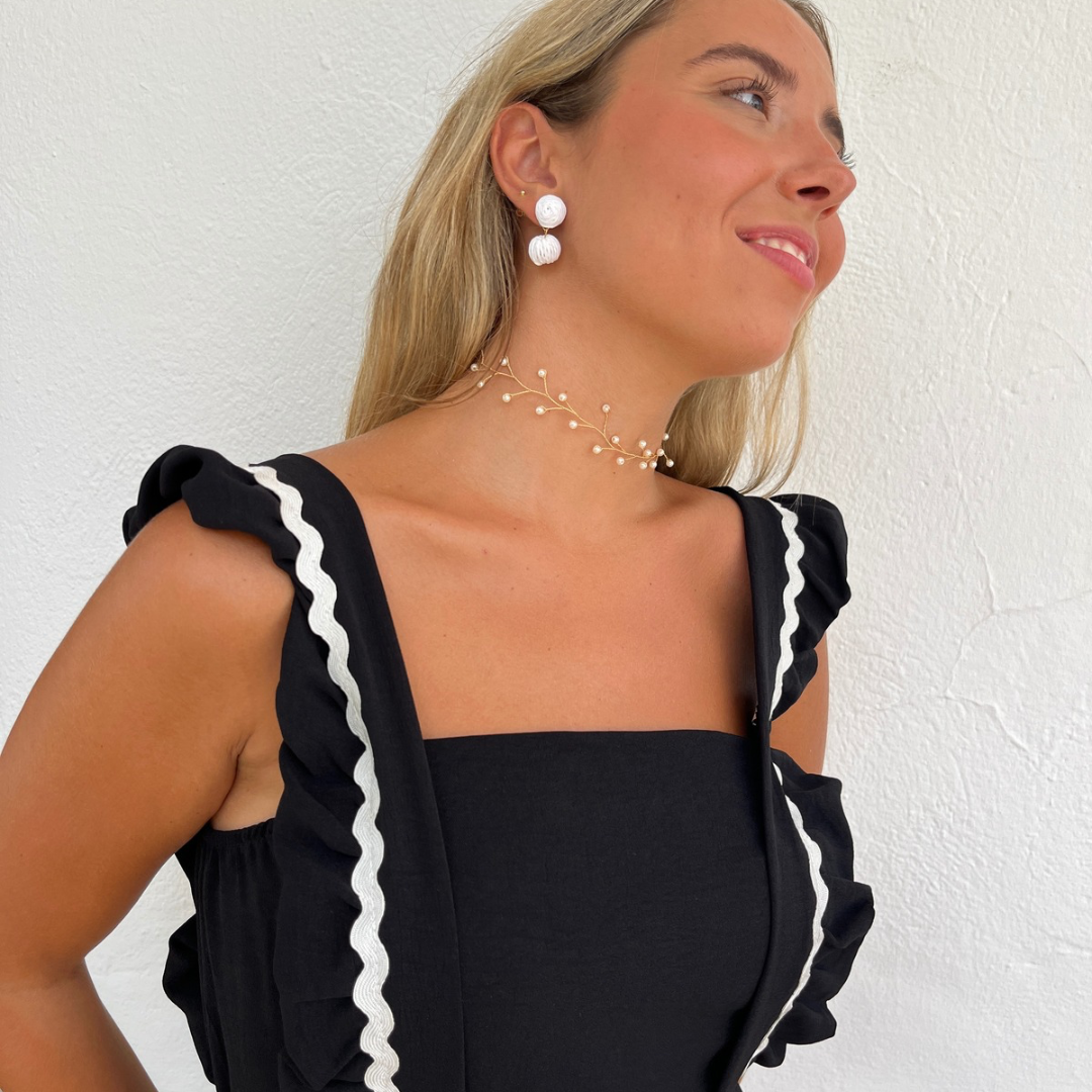 COLLANA CLAIRE 
