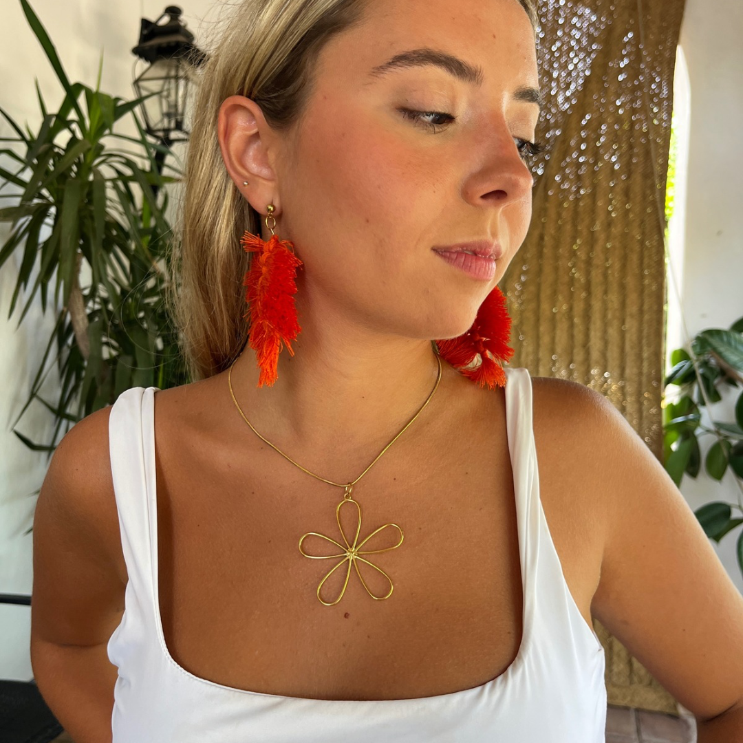 COLLANA MARGHERITA 