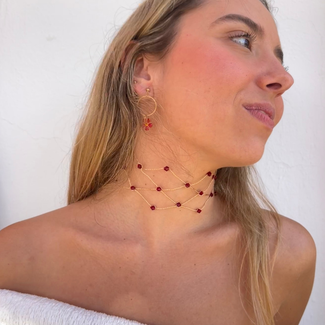 COLLANA VEGA 