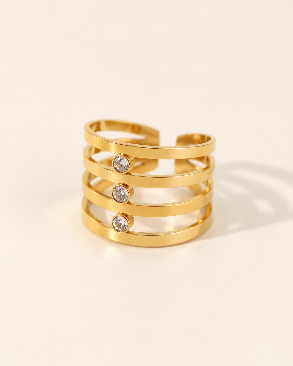 Anillo Clotilde