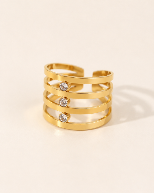 Anillo Clotilde