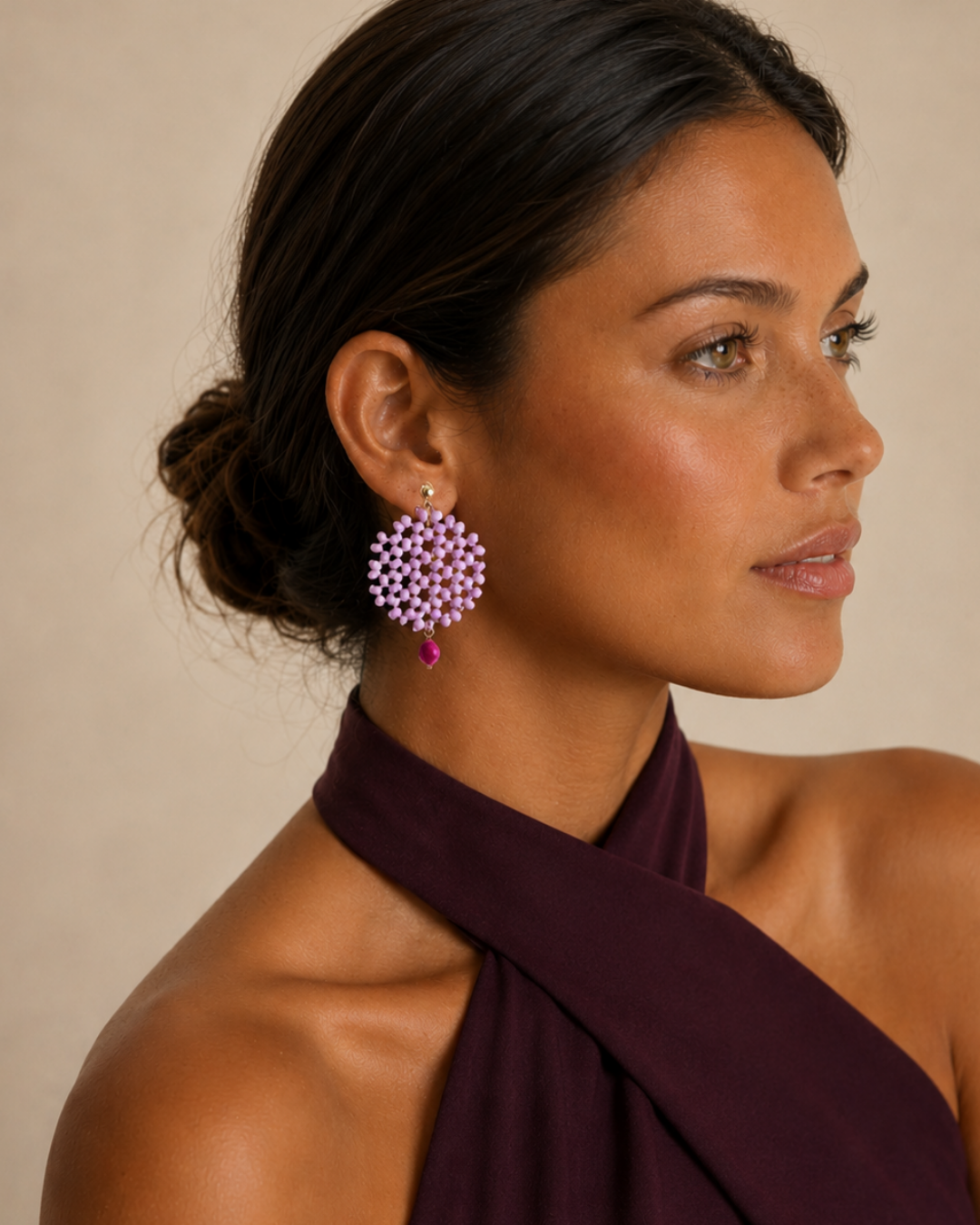 Pendientes Nira