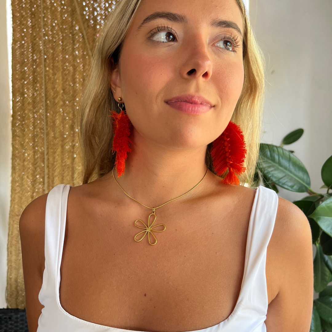COLLANA MARGHERITA 