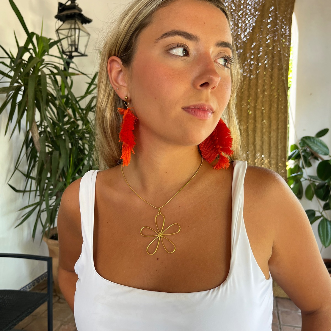 COLLANA MARGHERITA 