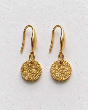 Pendientes Halo
