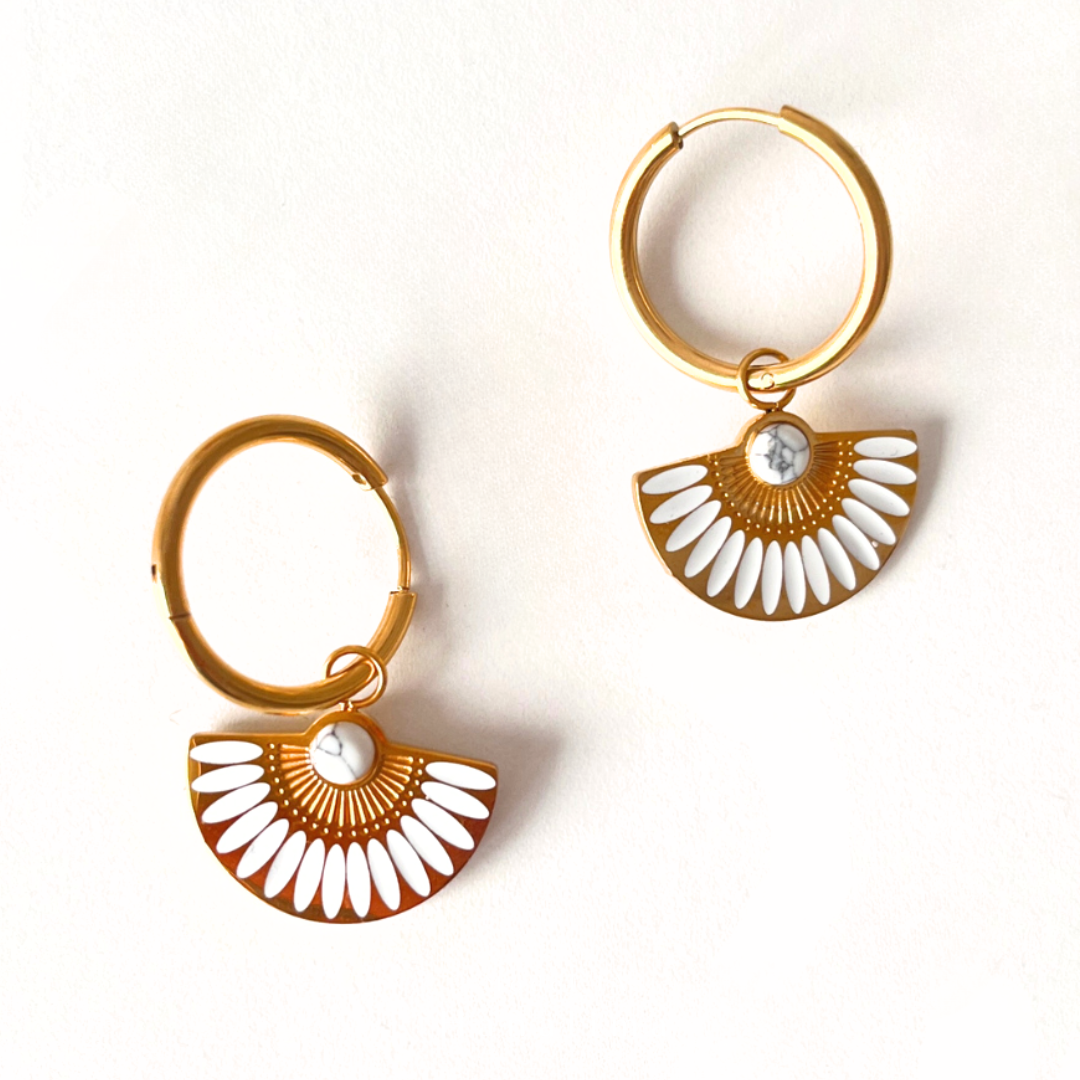 CHARM ZARIA BLANCO 