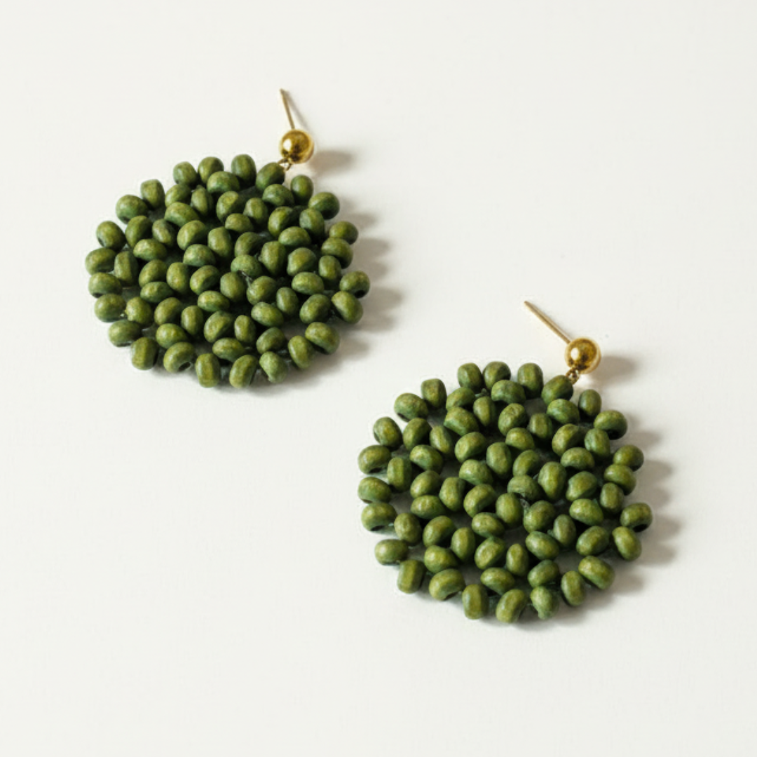 Caelia Soft Verde Oscuro